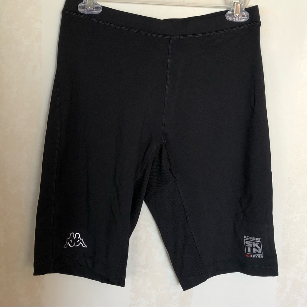 Kappa NWT Skin Kombat Nark Shorts